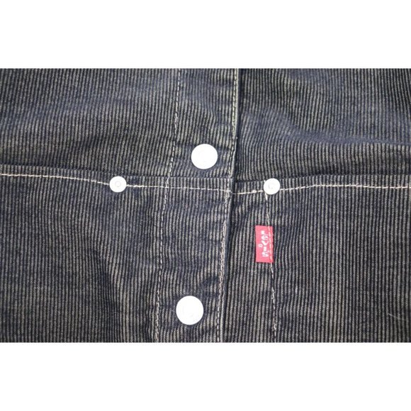 Vintage Levi's engineered womens S corduroy jacket - Picture 9 of 12